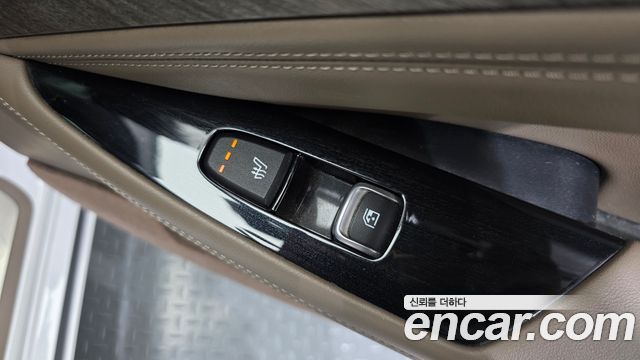 Kia K8 2022 — photo 23