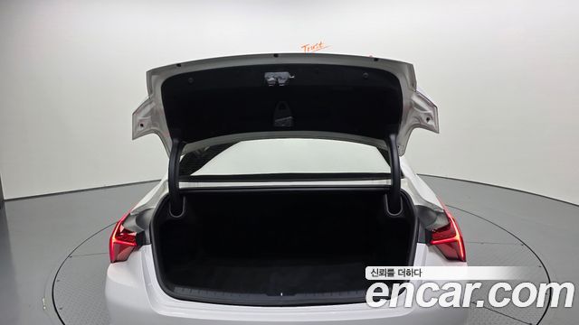 Kia K8 2022 — photo 26
