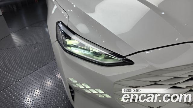 Kia K8 2022 — photo 8