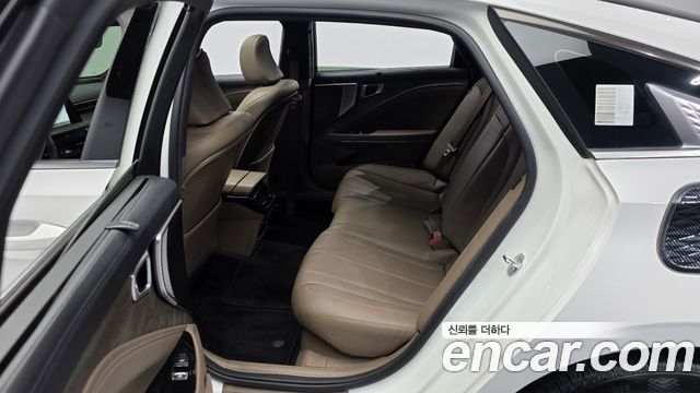 Kia K8 2022 — photo 16