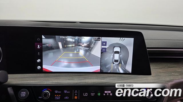 Kia K8 2022 — photo 28