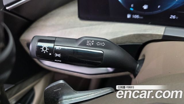 Kia K8 2022 — photo 31