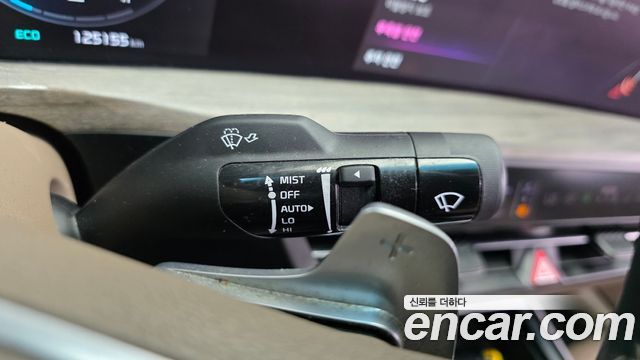 Kia K8 2022 — photo 32