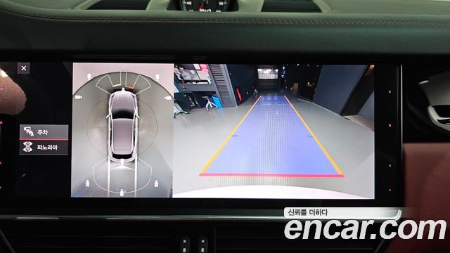 Porsche Cayenne 2021 — photo 21