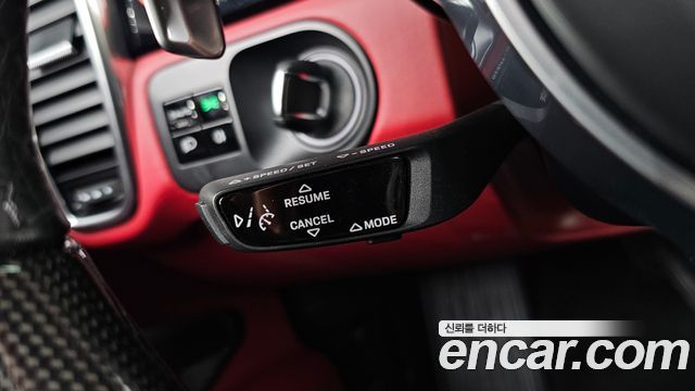 Porsche Cayenne 2021 — photo 27