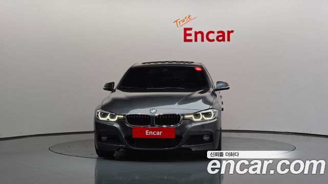 BMW 3-Series 2018 — photo 3
