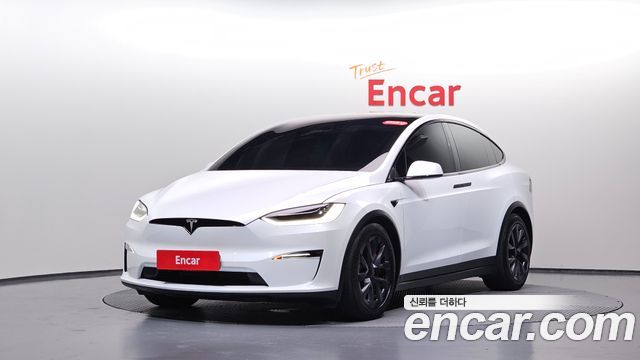 Tesla Model X 2023 — photo 33