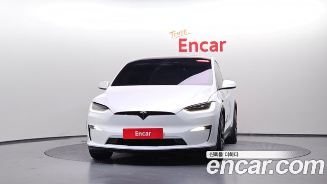 Tesla Model X 2023 — photo 3