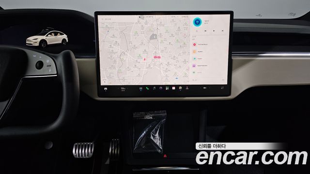 Tesla Model X 2023 — photo 19