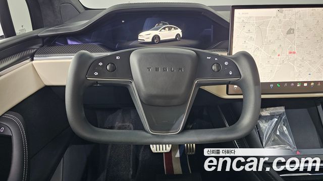 Tesla Model X 2023 — photo 20