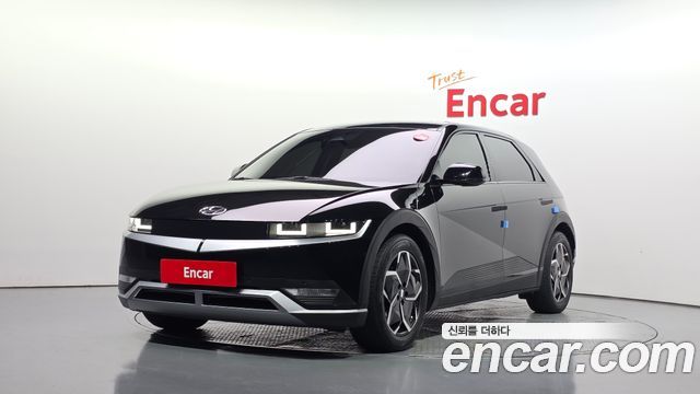 Hyundai Ioniq5 2022 — photo 1
