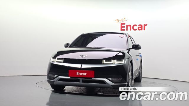 Hyundai Ioniq5 2022 — photo 3