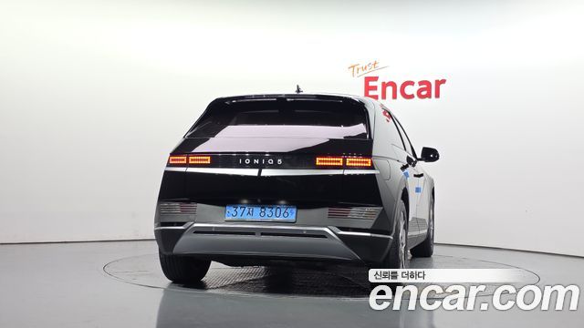 Hyundai Ioniq5 2022 — photo 4