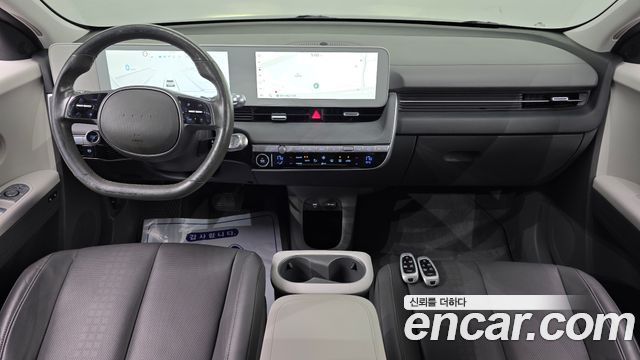 Hyundai Ioniq5 2022 — photo 10