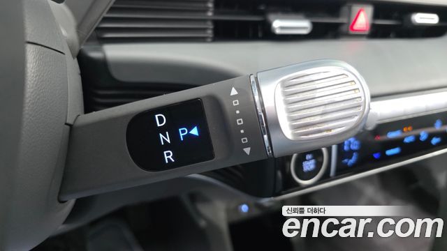 Hyundai Ioniq5 2022 — photo 12