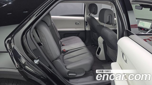 Hyundai Ioniq5 2022 — photo 17