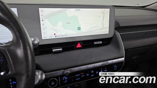 Hyundai Ioniq5 2022 — photo 20