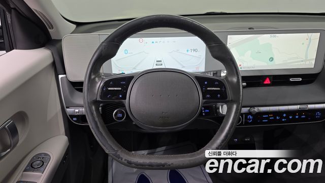 Hyundai Ioniq5 2022 — photo 21