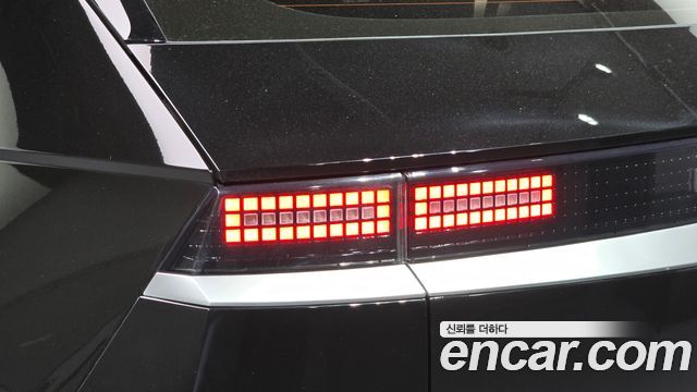 Hyundai Ioniq5 2022 — photo 9