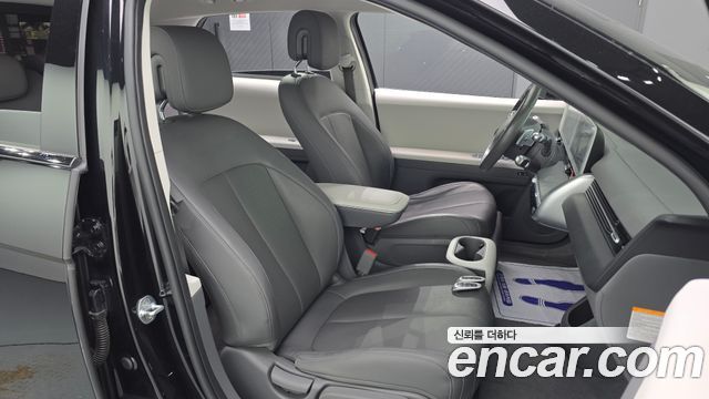 Hyundai Ioniq5 2022 — photo 16