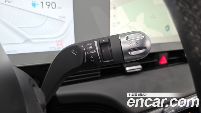 Hyundai Ioniq5 2022 — photo 27