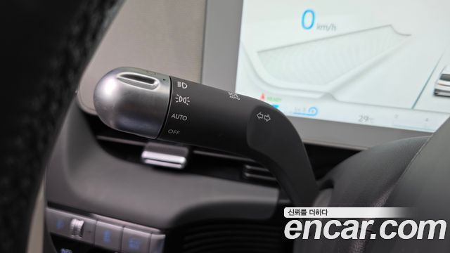 Hyundai Ioniq5 2022 — photo 29