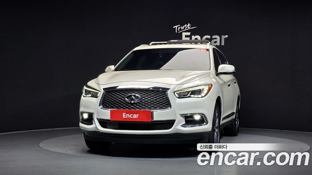 Infiniti QX60 2017 — photo 3
