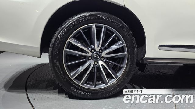 Infiniti QX60 2017 — photo 5