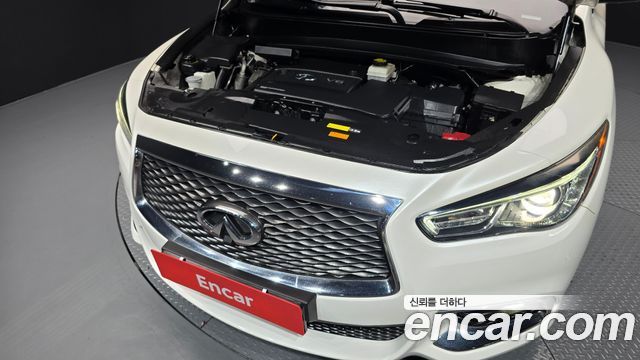 Infiniti QX60 2017 — photo 6