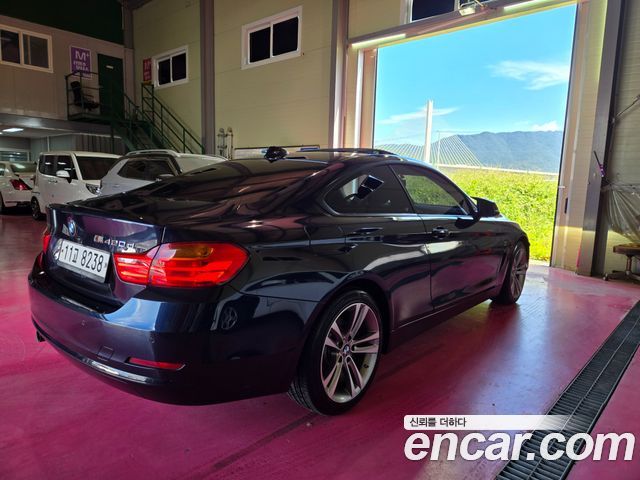 BMW 4-Series 2015 — photo 2