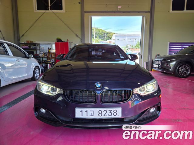 BMW 4-Series 2015 — photo 3