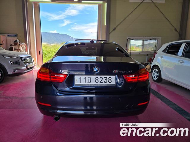BMW 4-Series 2015 — photo 4