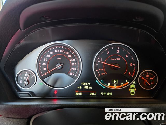 BMW 4-Series 2015 — photo 8