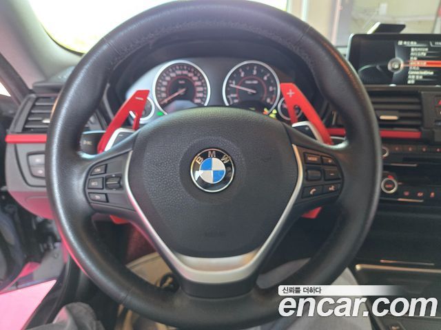 BMW 4-Series 2015 — photo 16