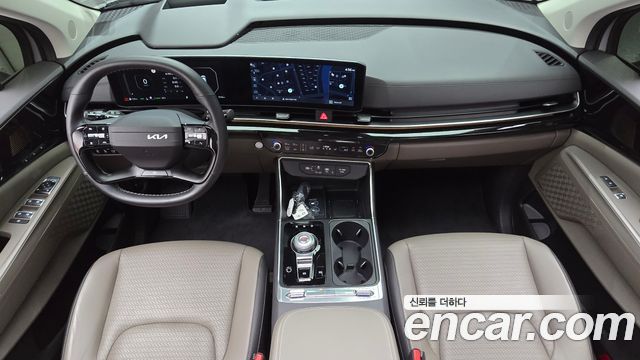 Kia Canival 2025 — photo 10