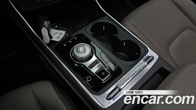 Kia Canival 2025 — photo 12