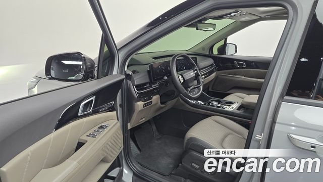 Kia Canival 2025 — photo 13