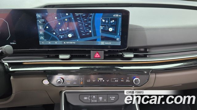 Kia Canival 2025 — photo 19