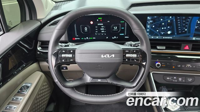 Kia Canival 2025 — photo 20