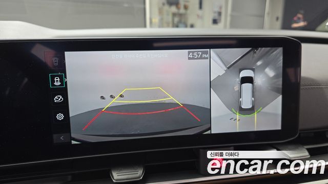Kia Canival 2025 — photo 21