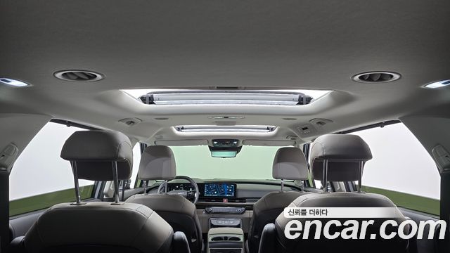 Kia Canival 2025 — photo 22