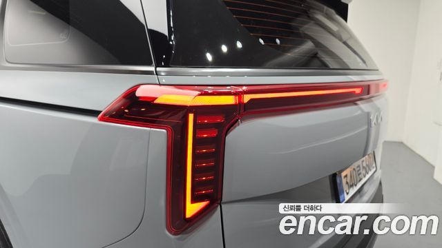 Kia Canival 2025 — photo 9