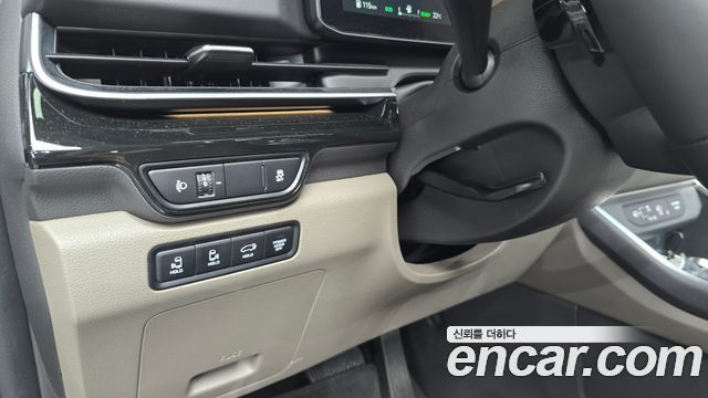 Kia Canival 2025 — photo 28