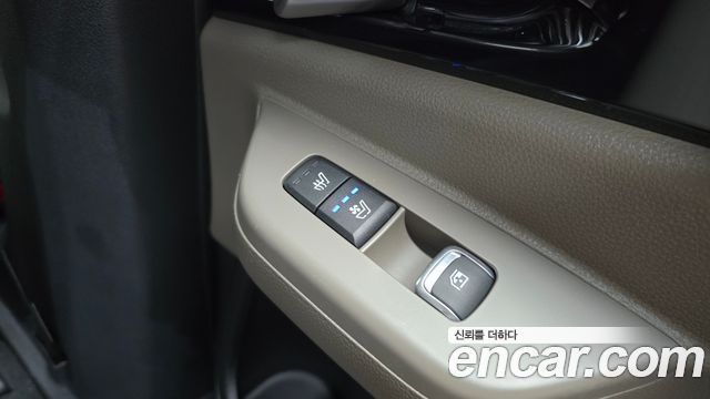 Kia Canival 2025 — photo 36