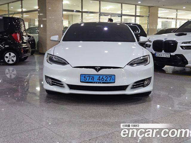 Tesla Model S 2020 — photo 2
