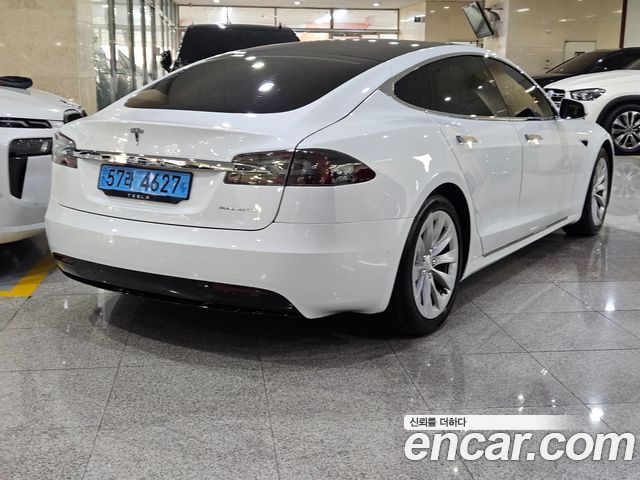 Tesla Model S 2020 — photo 3