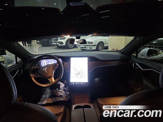 Tesla Model S 2020 — photo 6