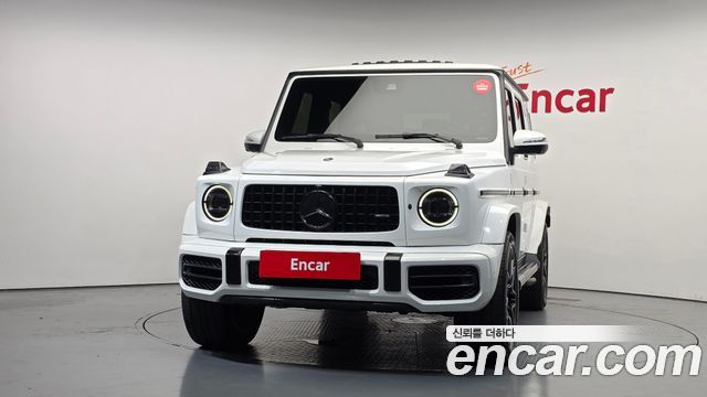 Mercedes-Benz G-Class 2021 — photo 3