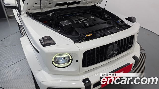 Mercedes-Benz G-Class 2021 — photo 6