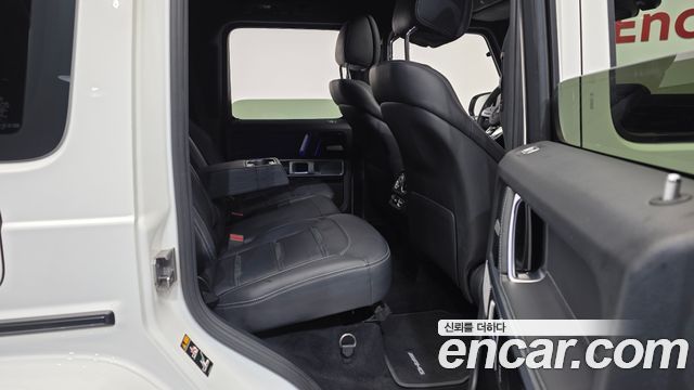 Mercedes-Benz G-Class 2021 — photo 18